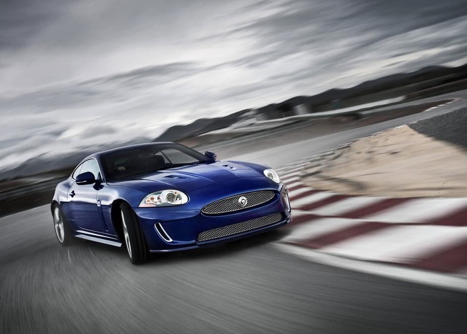 Jaguar XKR