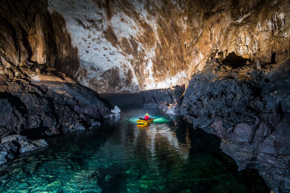 Planinska jama | Avtor: Matej Blatnik