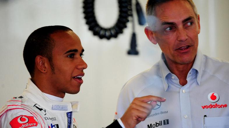 Martin Whitmarsh