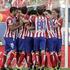 (Atlético Madrid - Almeria) 