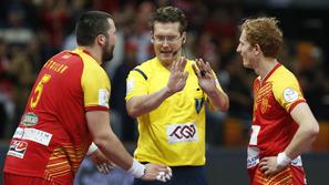 Lars Geipel sodnik SP v rokometu