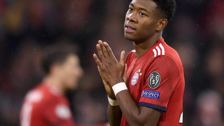 david alaba