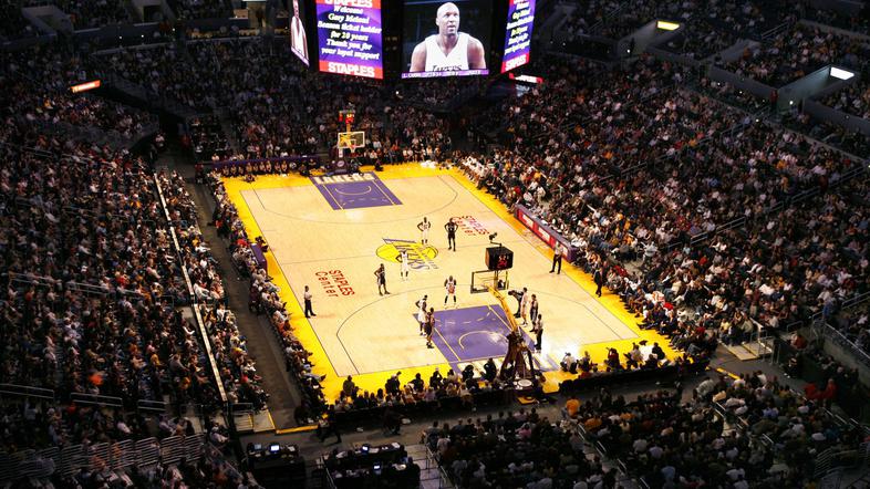 LA Lakers