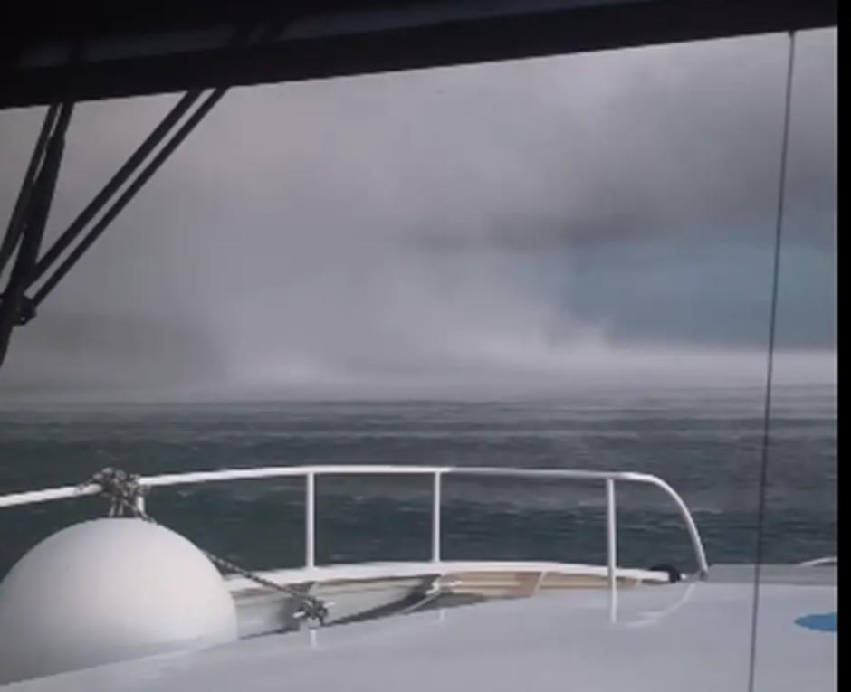 vodna tromba | Avtor: 24sata