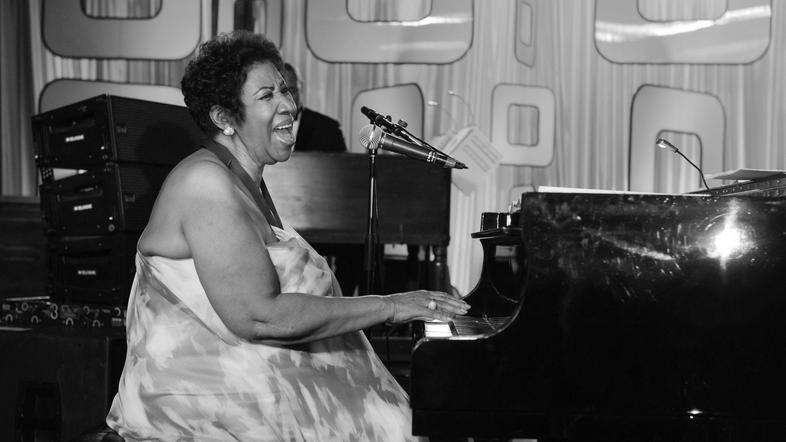 Aretha Franklin