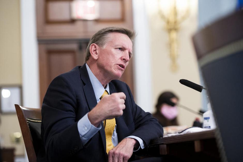 Paul Gosar | Avtor: 