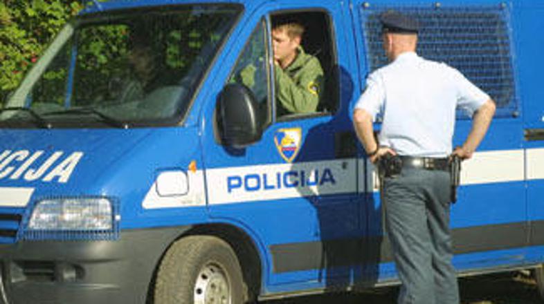 Še ena žrtev na slovenskih cestah.