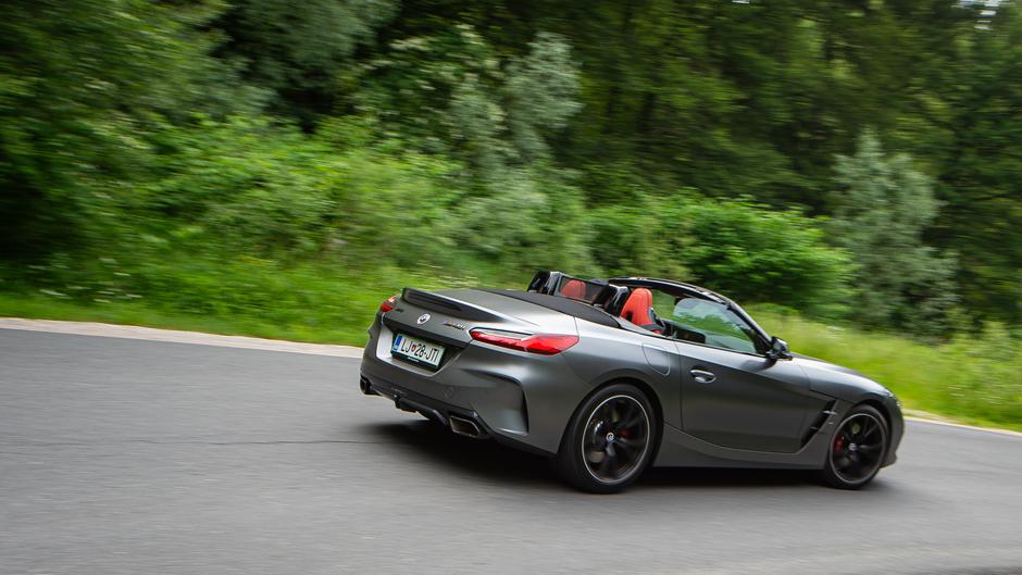 BMW Z4 M40i | Avtor: Anže Petkovšek