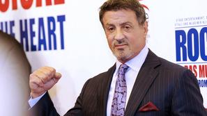 Sylvester Stallone