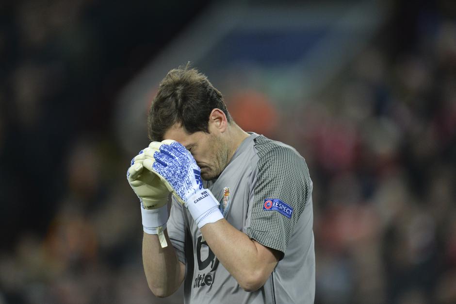 iker casillas | Avtor: Epa