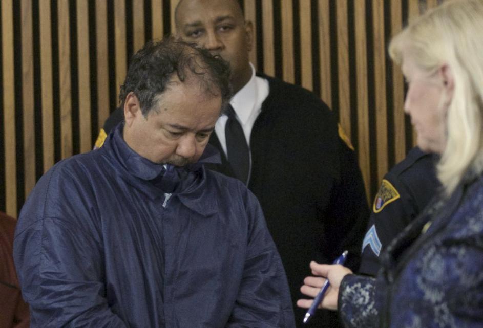 Ariel Castro Kathleen DeMetz