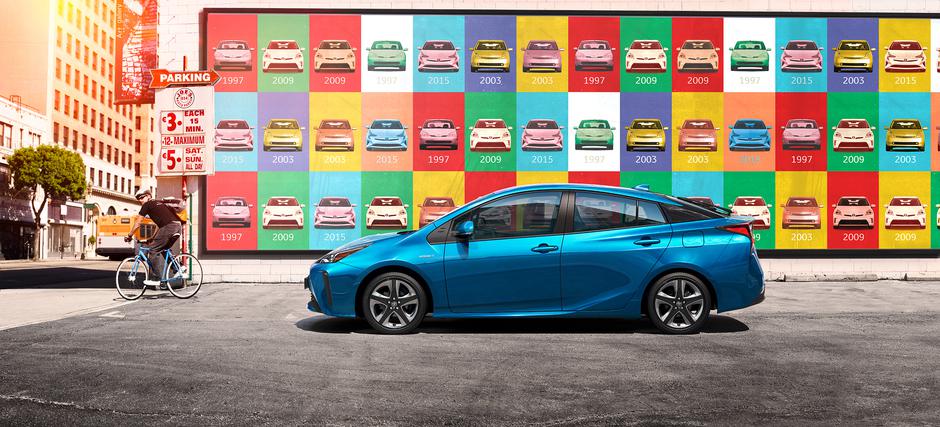 toyota prius | Avtor: Toyota