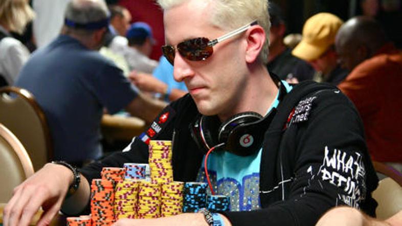 Grospellier je osvojil zadnjo vstopnico za WSOP Tournament of Champions. (Foto: 