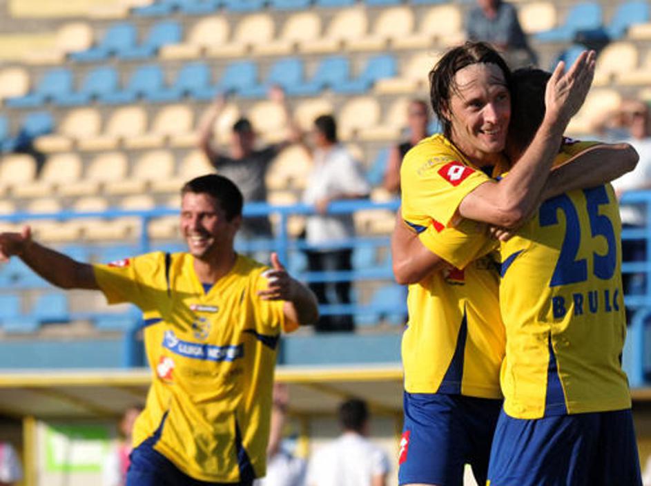 Pavlin Brulc Karić Luka Koper Prva liga slovenska liga prvenstvo