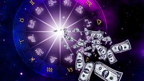 astrologija, horoskop