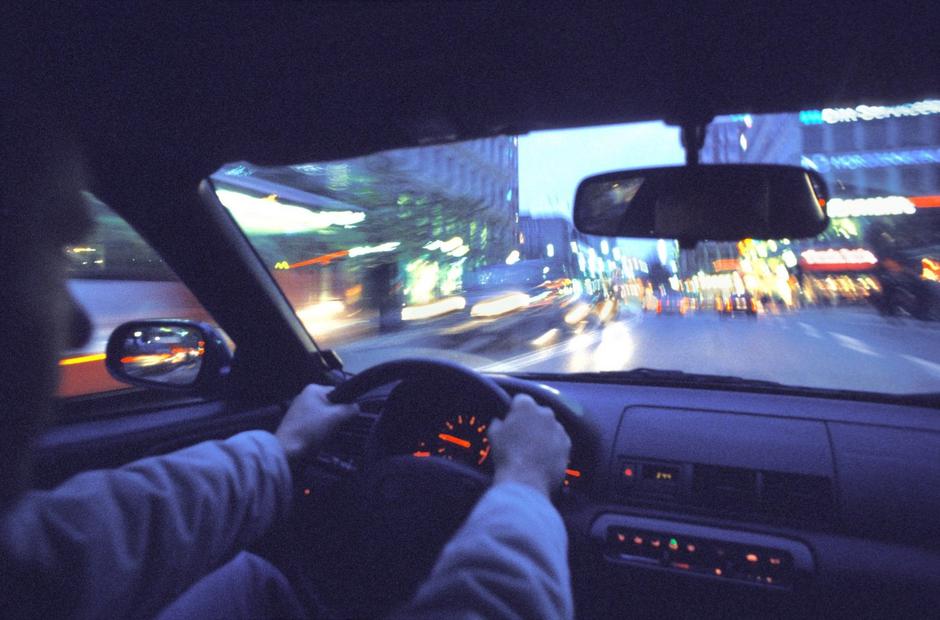 vožnja avtomobila | Avtor: Profimedia