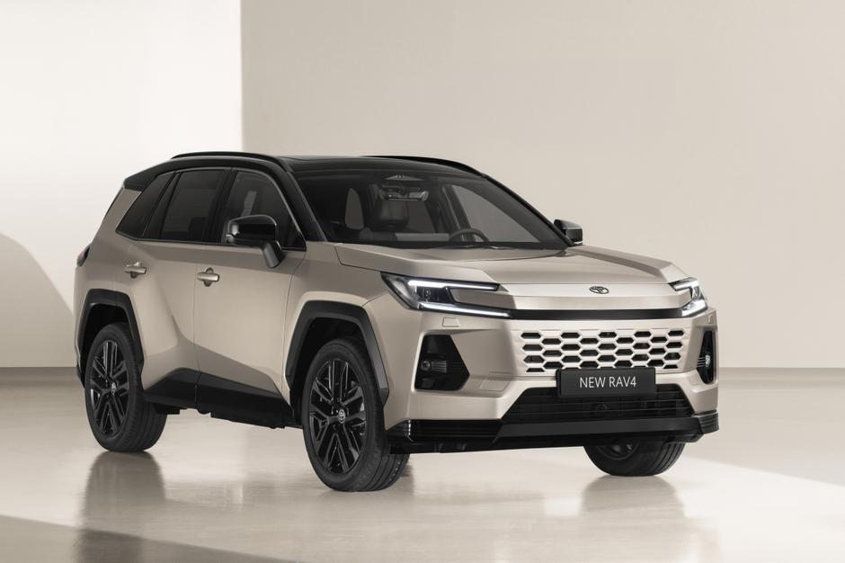 toyota RAV4 | Avtor: Toyota