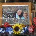 Jenna Bush je Henryja Hagerja spoznala med predsedniško kampanjo leta 2004.