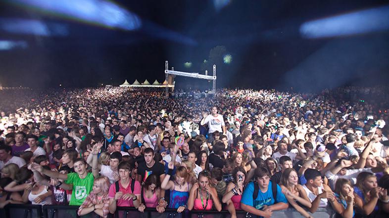 Z Umekom se žura z razlogom!