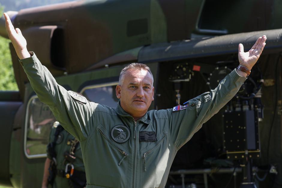 vaja gorskih reševalcev GRZS | Avtor: Saša Despot