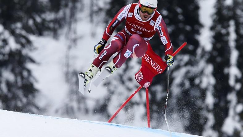 Kjetil Jansrud Kvitfjell superveleslalom