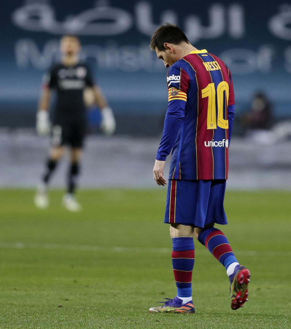 lionel messi | Avtor: Epa