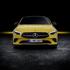 Mercedes-Benz CLA shooting brake