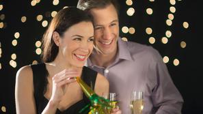 ljubezen, silvestrovo, novo leto, zabava