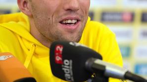 Kevin Kampl Borussia Dortmund priprave