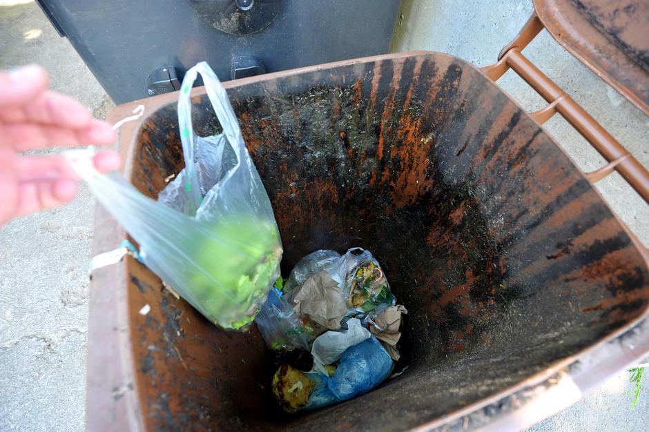 Odpadki | Avtor: Anže Petkovšek