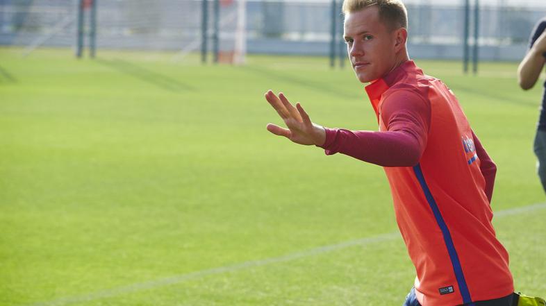 marc andre ter stegen