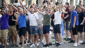 angleški navijači Euro 2016