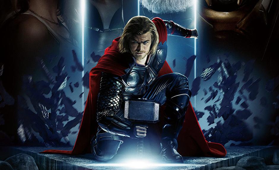 Thor  | Avtor: Žurnal24 main