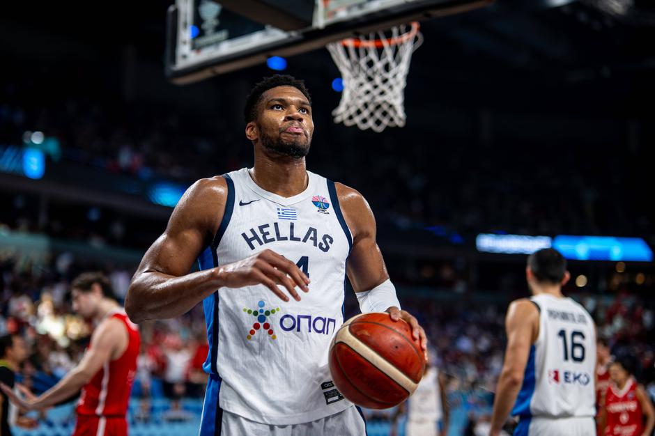 Antetokounmpo | Avtor: Profimedia