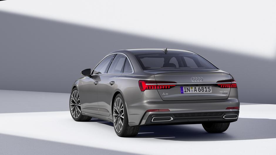 Audi A6 | Avtor: Audi