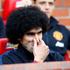 Fellaini klop Manchester United Crystal Palace Premier League Anglija liga prven