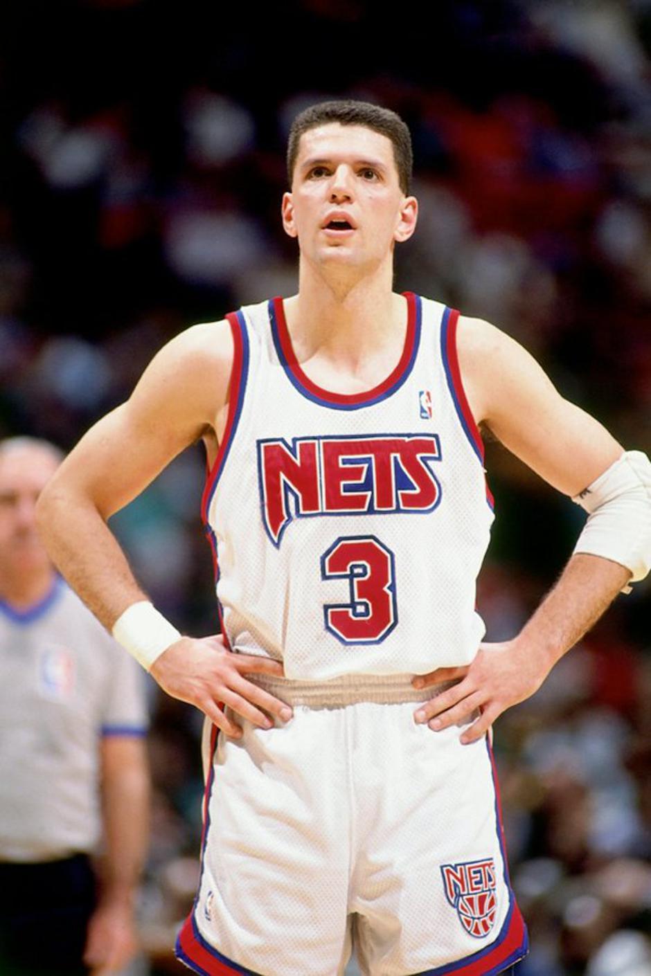 dražen petrović | Avtor: Reševalni pas/Twitter