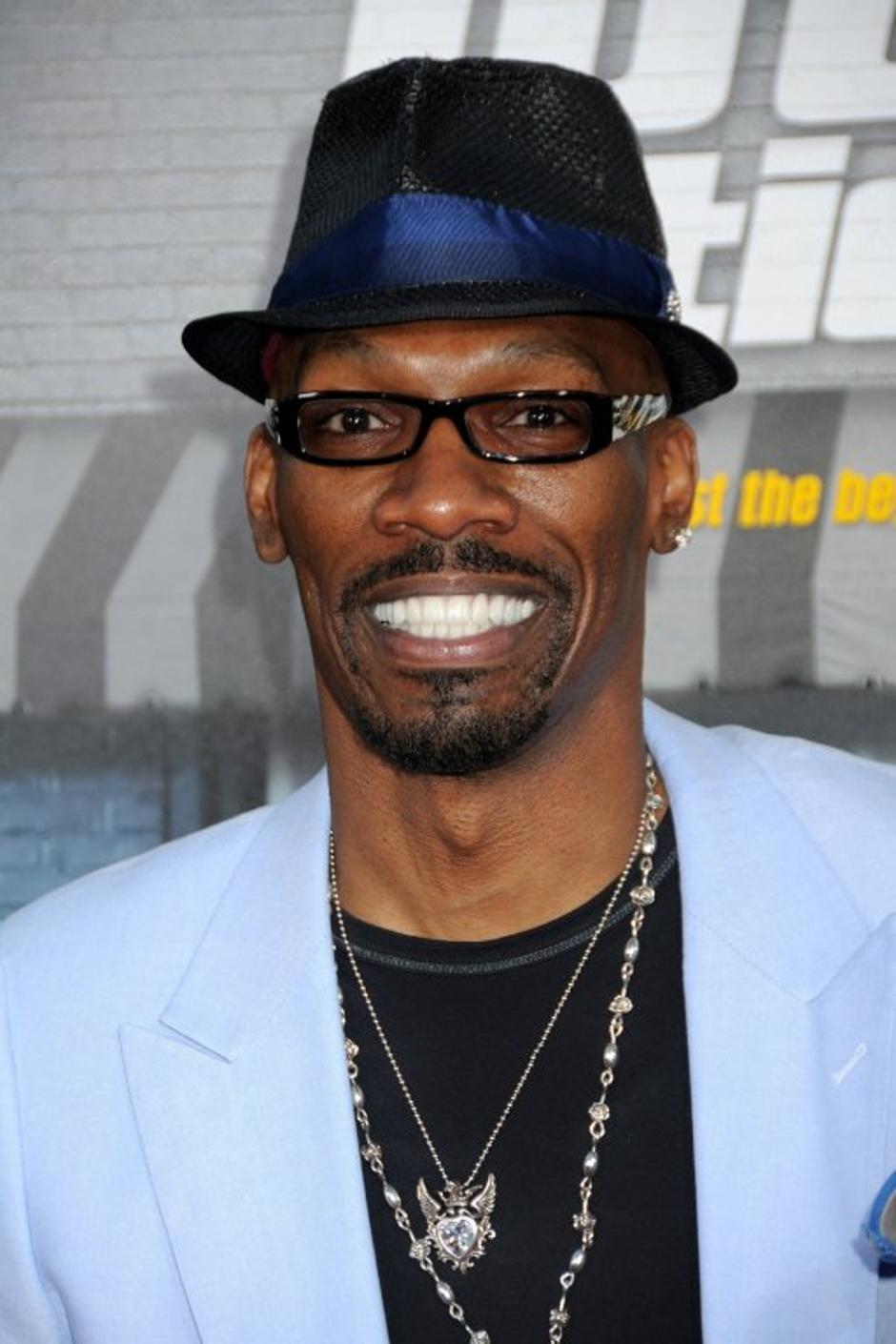 Charlie Murphy | Avtor: Profimedias