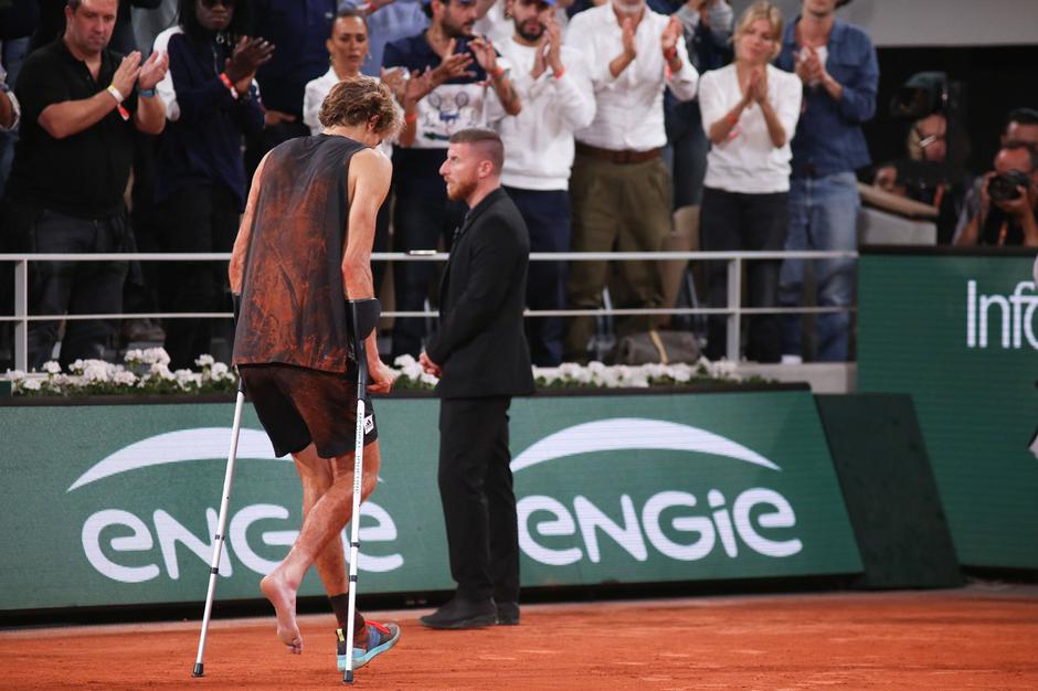 Alexander Zverev | Avtor: Profimedia