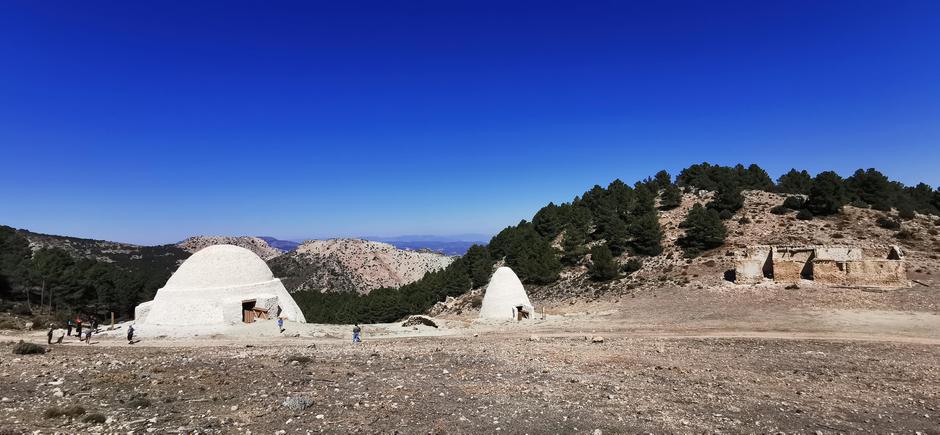 Pozos de nieve, park Sierra Espuña, Murcija, Španija | Avtor: Žurnal24 