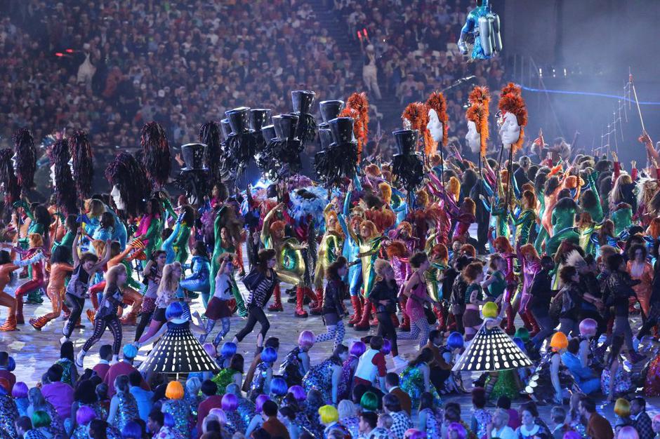 london 2012 | Avtor: EPA