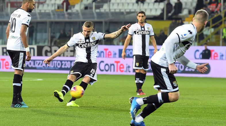 Jasmin Kurtić Parma