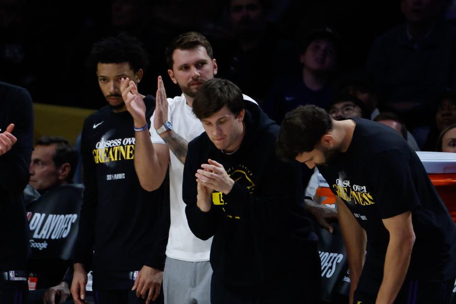 Luka Dončić | Avtor: Profimedia