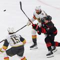 Carolina Hurricanes : Vegas Golden Knights
