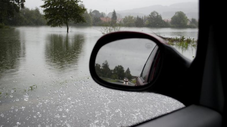 Poplave Kostanjevica