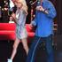 David Hasselhoff And Hayley Roberts