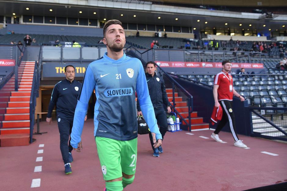 Kevin Kampl | Avtor: Profimedia