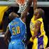 Kobe Bryant in Emeka Okafor