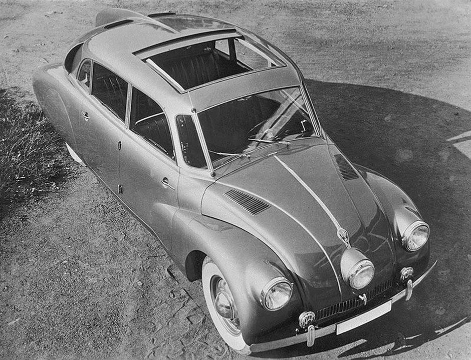 tatra 87 | Avtor: Tatra