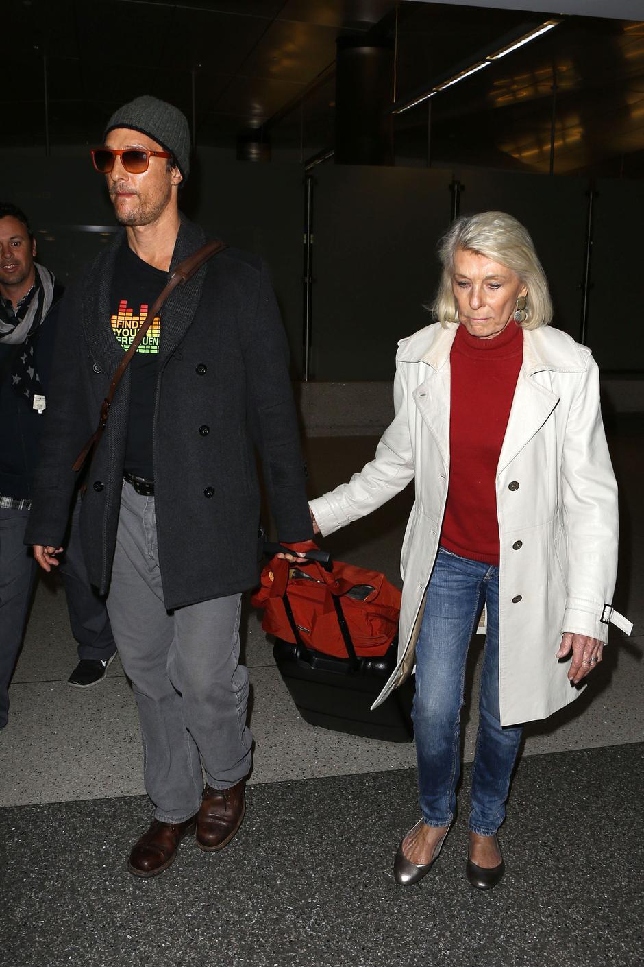 matthew McConaughey | Avtor: Profimedia